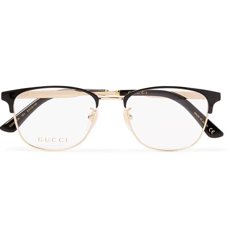 gucci men's glasses frame